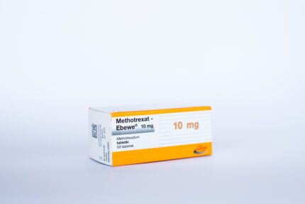 Метотрексат "Ебеве" 10 мг / 50 таблеток у конт.