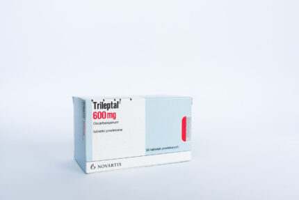 Трилептал 600 мг / 50 таблеток
