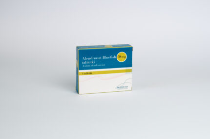 Алендронова кислота 70 мг / 4 таблетки