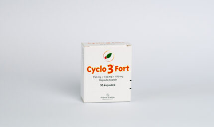 Цикло 3 форт 30 капсул